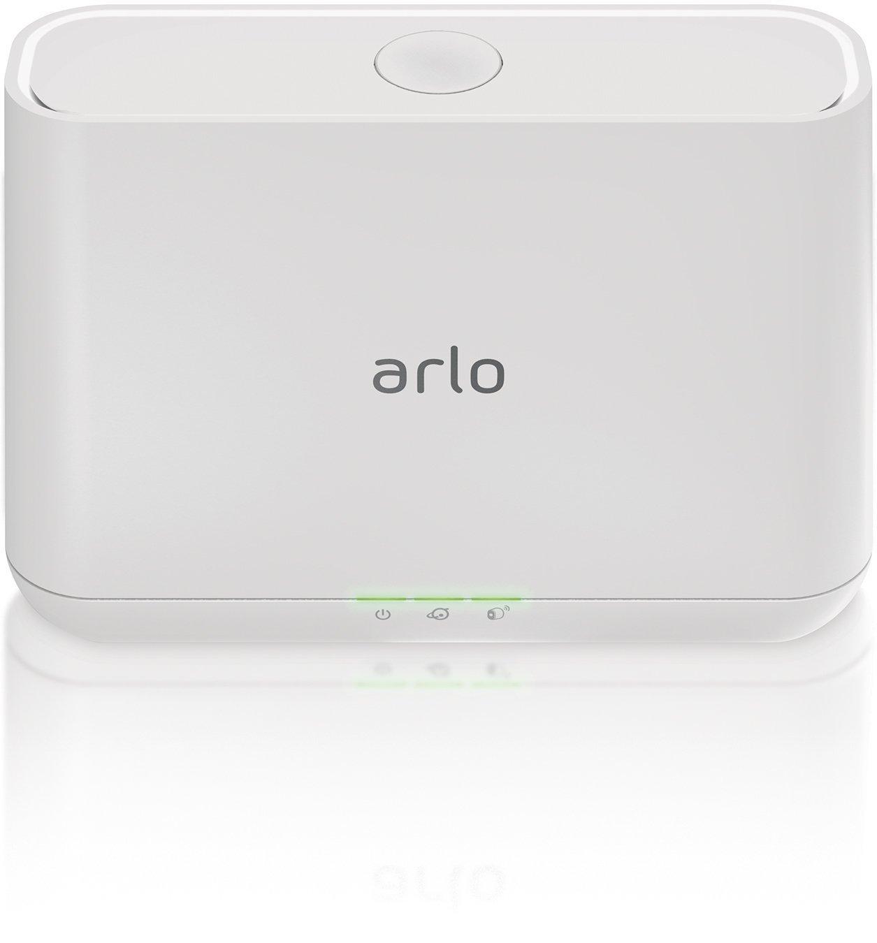 NETGEAR NetGear Arlo Pro Security Base Station VMB4000 with Power Supply (No Cameras) (Renewed)