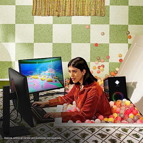 HP HP: OMEN 27 inch FHD 165Hz Gaming Monitor OMEN 27