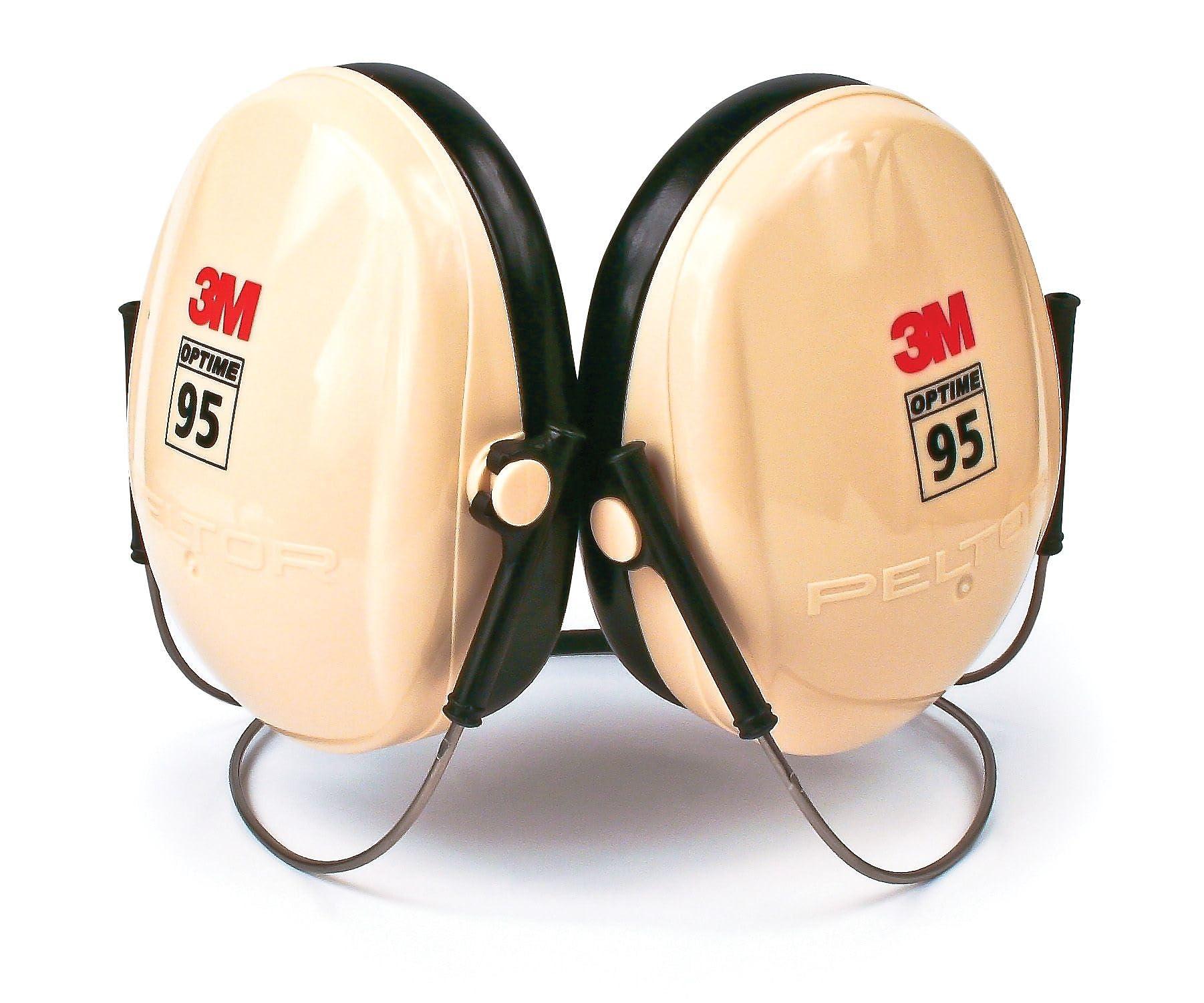Peltor 3M Peltor Optime 95 Behind-the-Head Earmuff