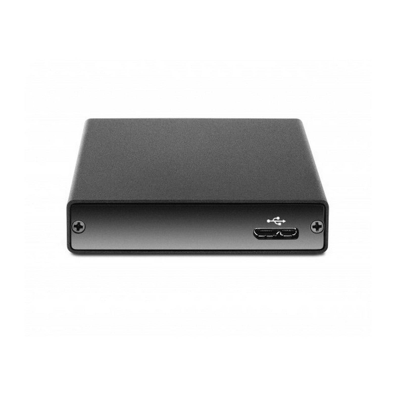 Glyph Production Technologies Glyph BlackBox | 2TB USB 3.0 External Bus Powered Hard Drive