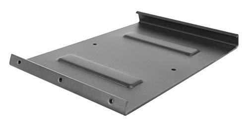 Rockville Rockville Ground Pounder, 800W Powered Dual 10\" Car Subwoofer, Includes Remote, Compact Aluminum Enclosure, Perfect for Ground-Shaking Bass