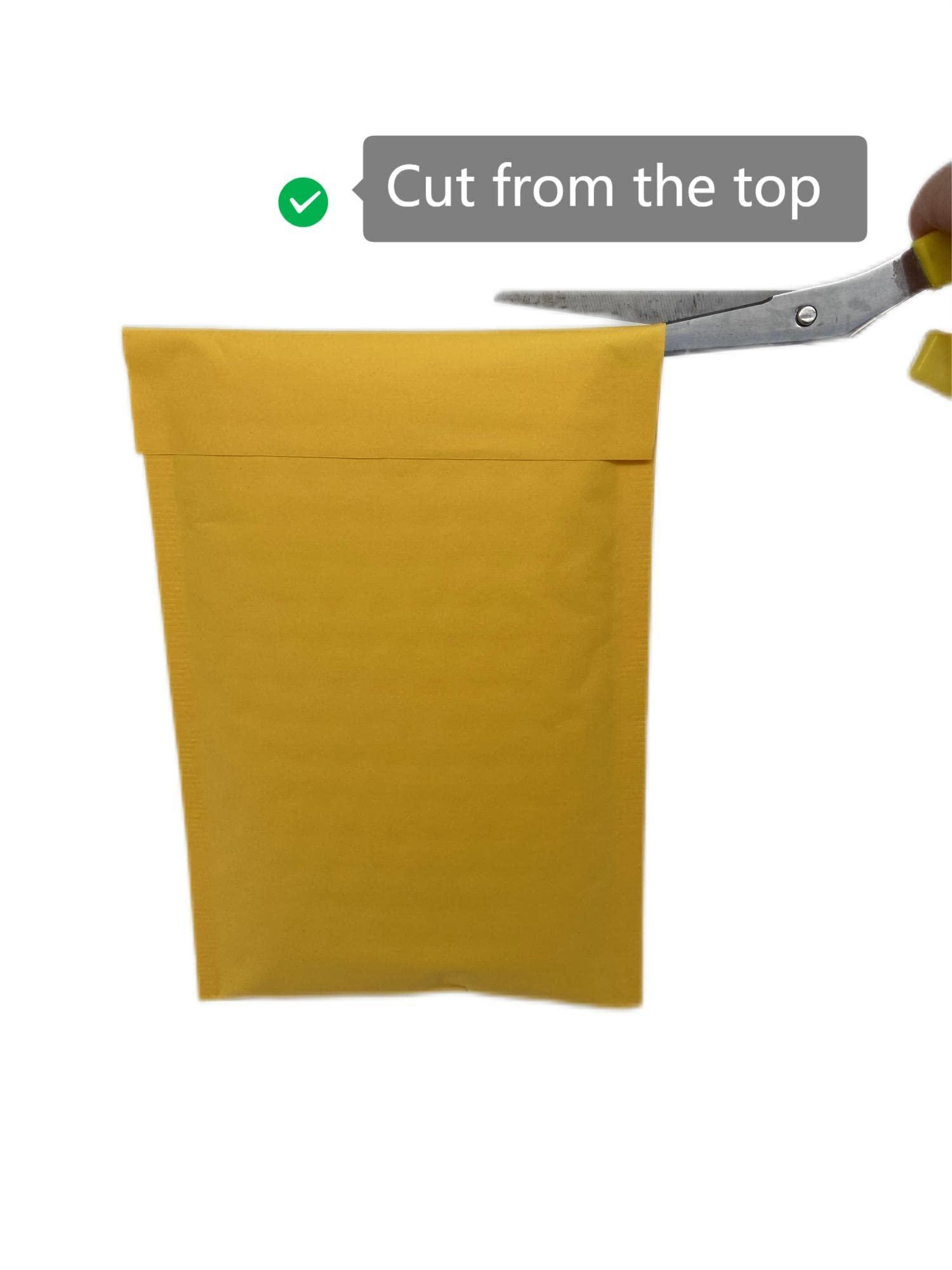 OSSIYGAR UHF RFID tag 9662 Long Distance Passive Alien H3 Adhesive Inlay Markable Lable (Pack of 100)