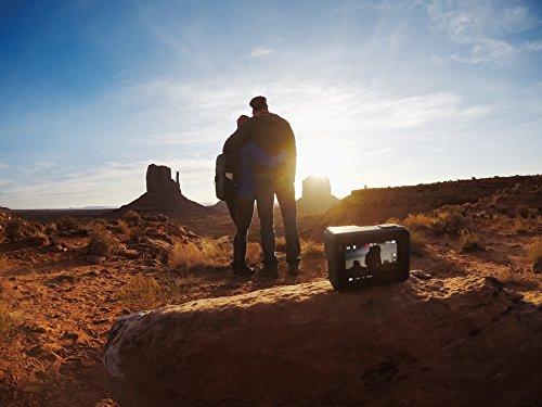 GoPro GoPro Hero5 Black Waterproof Digital Action Camera for Travel with Touch Screen 4K HD Video 12MP Photos