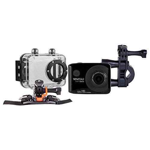 Vivitar Vivitar Full HD Action Camera, DVR786HD-BLK