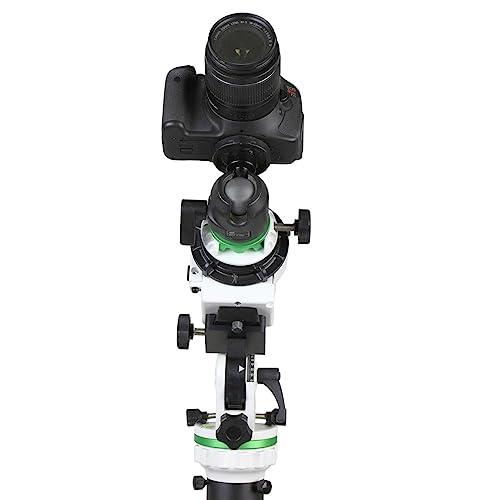 Sky Watcher Sky Watcher Star Adventurer 2i Pro Pack Motorized DSLR Night Sky Tracker Equatorial Mount for Portable Nightscapes, Time-Lapse and Panoramas Wi-Fi App Camera Control Long Exposure (S20512)