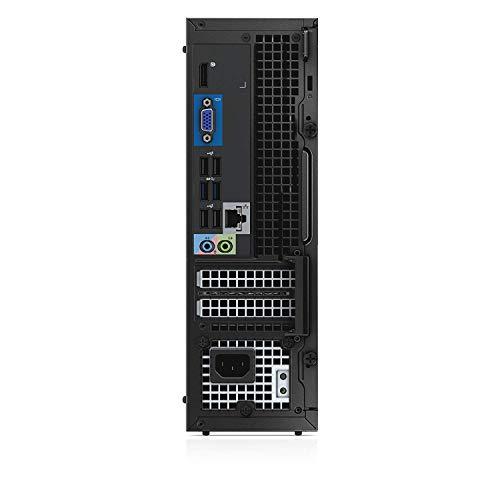 Dell Dell OptiPlex 3020 Desktop Computer - Intel Core i5 i5-4590 3.30 GHz + Wireless Keyboard & Mouse + 22 Inch Monitor (Renewed)
