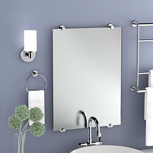 Gatco Gatco 4243B Latitude II Standard Toilet Paper Holder, Chrome