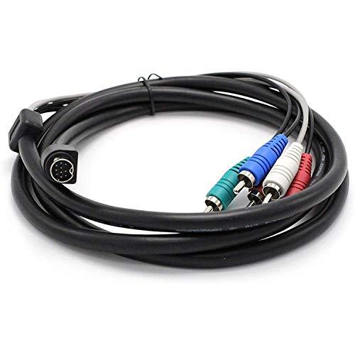 KVH DIRECTV 10 Pin To Component Reciver H25 Genie Mini Clients