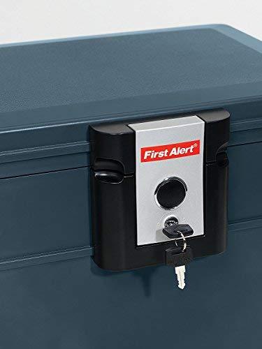 FIRST ALERT FIRST ALERT Fire/Wtrprf File Chst.59