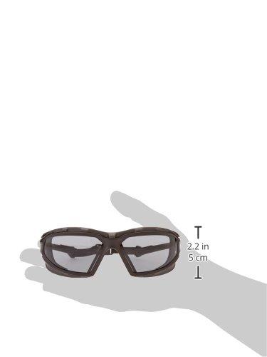 Pyramex Safety Pyramex I-Force Sporty Dual Pane Anti-Fog Goggle, Indoor/Outdoor Mirror Anti-Fog Lens