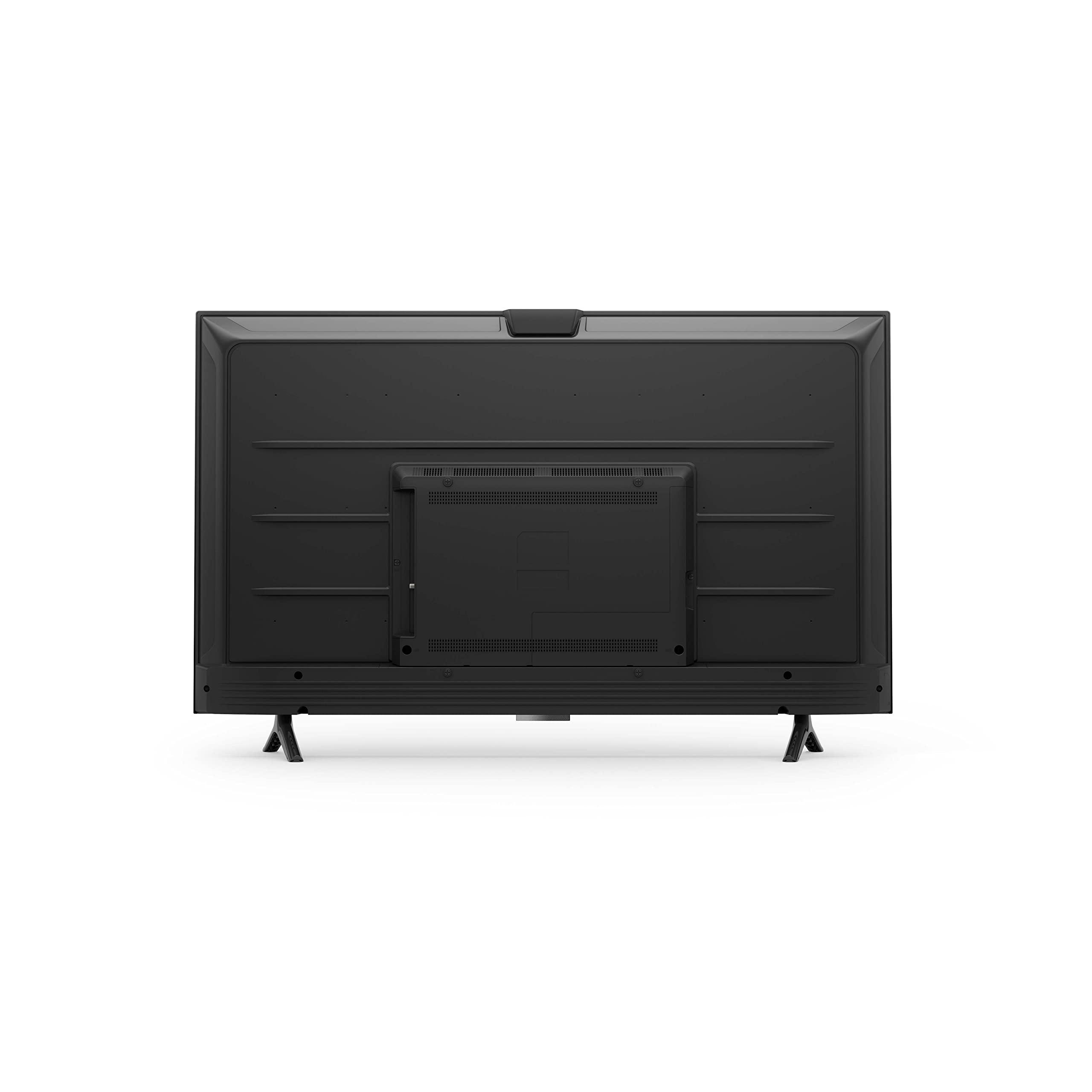 Amazon Like-New - Amazon Fire TV 50" Omni Series 4K UHD smart TV, hands-free with Alexa