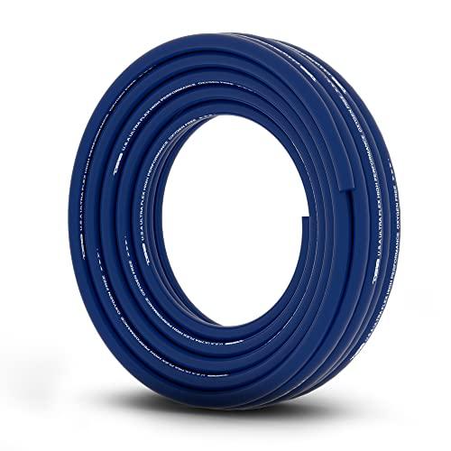 DS18 DS18 SW-9.18GA-25FT 9 Conductor 18 Gauge 4-Channel Ultra Flex 9 Wire Speaker Wire Speed Cables Hiding Speaker Wire Car Speaker Wire- 25 Feet Speedwire Multi Channel Cable