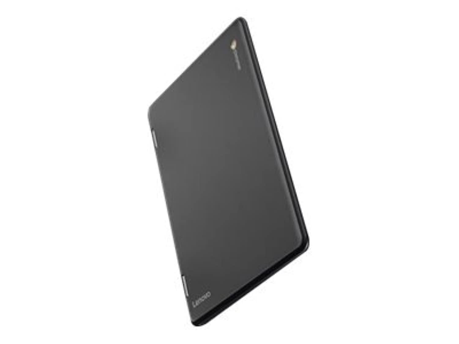 Lenovo Lenovo 11.6" 300e Chromebook Touchscreen LCD 2 in 1- MediaTek M8173C Quad-core 2.1GHz 4GB LPDDR3 32GB Flash Memory Chrome OS Model 81H00000US (Renewed)