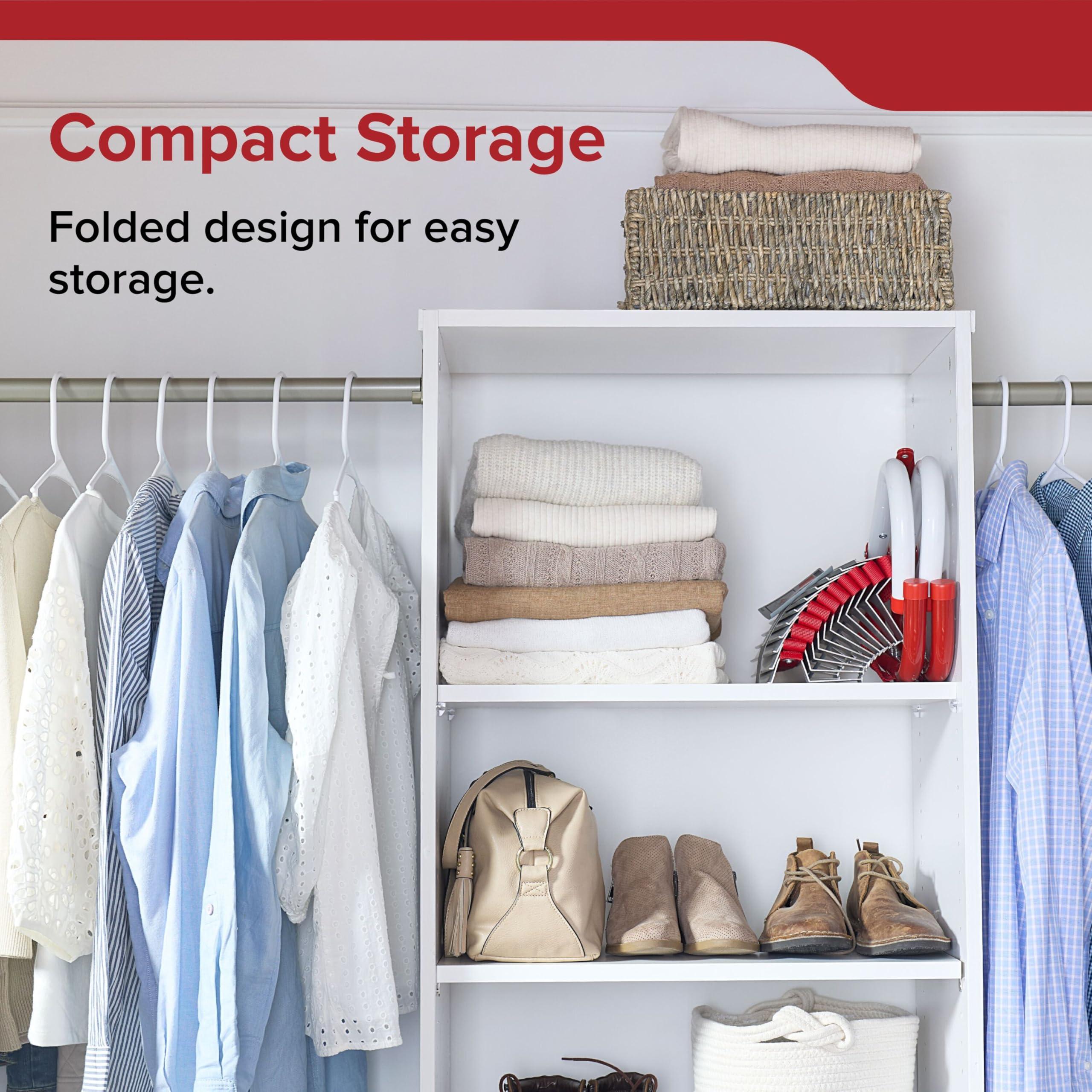 Kidde Kidde Fire Escape Ladder, 2-Story Rope Ladder, Extends to 13-Feet, Anti-Slip Rungs