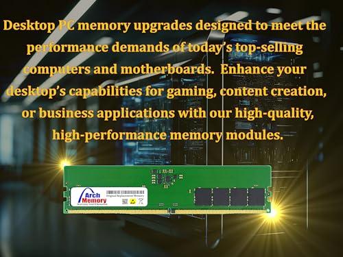 Arch Memory Arch Memory 16GB SNPC5N22C/16G AB120717 Replacement for Dell 288-Pin DDR4 3200MHz UDIMM Memory for Alienware Aurora R7