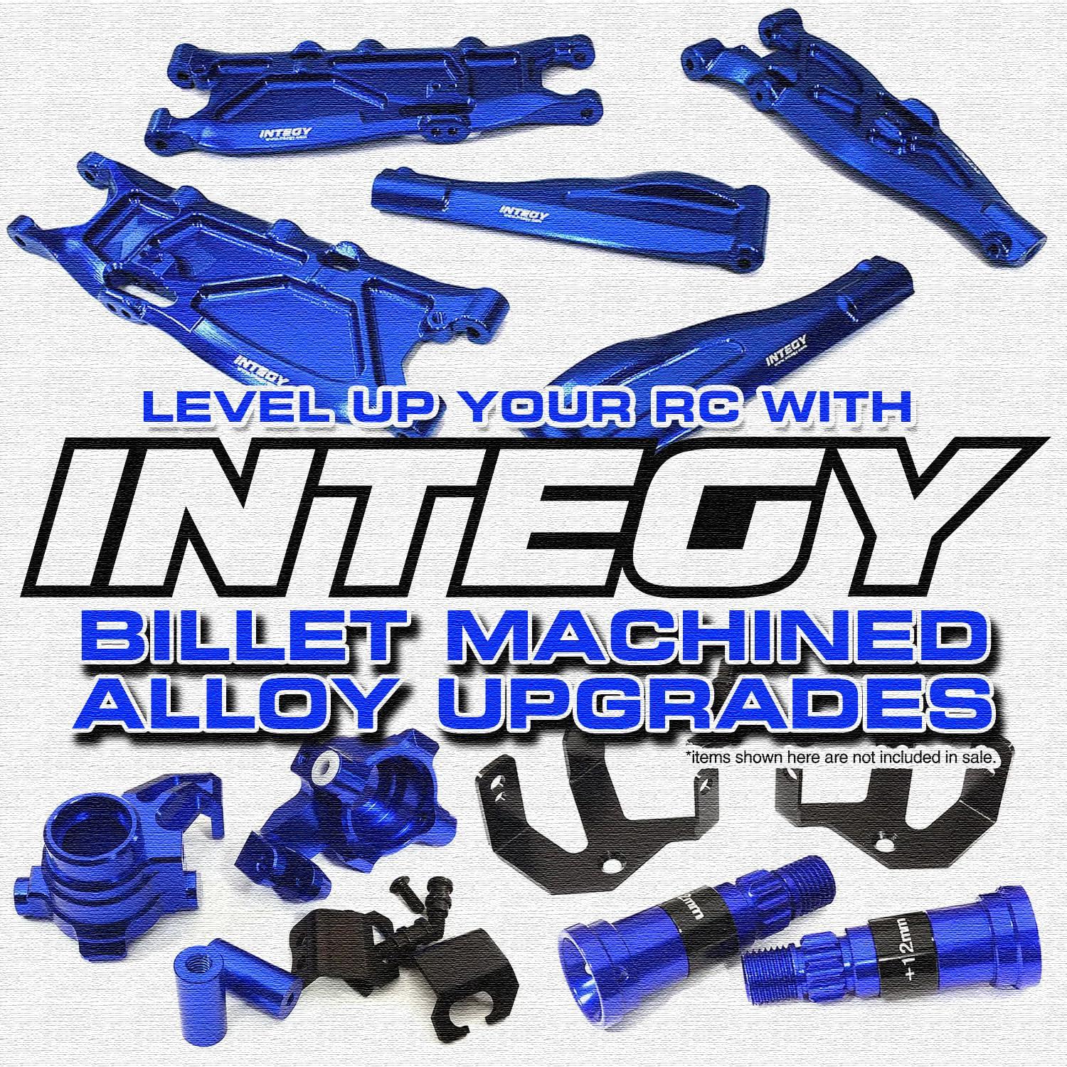 Integy Rubber Tire Gluing Jig for 1/10 Size ID=57mm