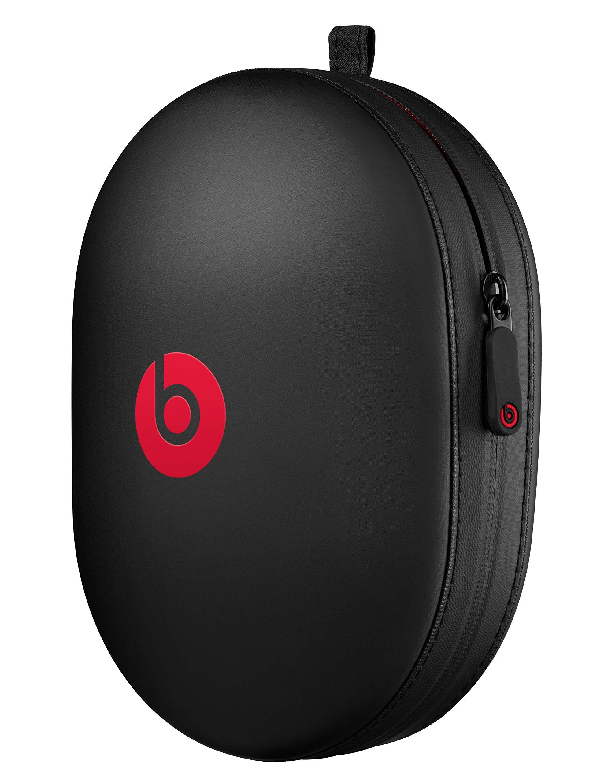 Beats Beats Studio3 Wireless Noise Cancelling Over-Ear Headphones - Apple W1 Headphone Chip, Class 1 Bluetooth, Active Noise Cancelling, 22 Hours of Listening Time - Matte Black (Previous Model)
