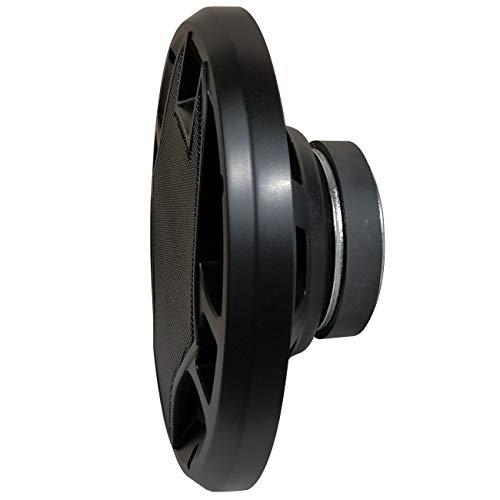 SONDPEX SONDPEX SDX Audio 5.25\" 4-Way Car Speaker (Pair) - Upgraded Premium Car Speaker Set, Coaxial Speakers, Car Speakers System, Car Stereo Speakers, Component Speakers, Car Audio Speakers, Tweeter