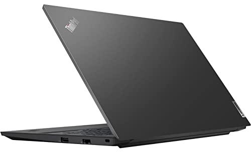 Lenovo Lenovo ThinkPad E15 Gen 2 15.6" 60Hz Full HD Home & Business Laptop (Intel i5-1135G7 4-Core, 8GB RAM, 1TB SSD, Intel Iris Xe, WiFi 6, Bluetooth 5.0, Webcam, Win 11 Pro) with Hub