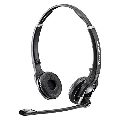 Sennheiser Sennheiser DW Pro 2 Dual Ear Wireless Office Headset with Microphone -DECT 6.0
