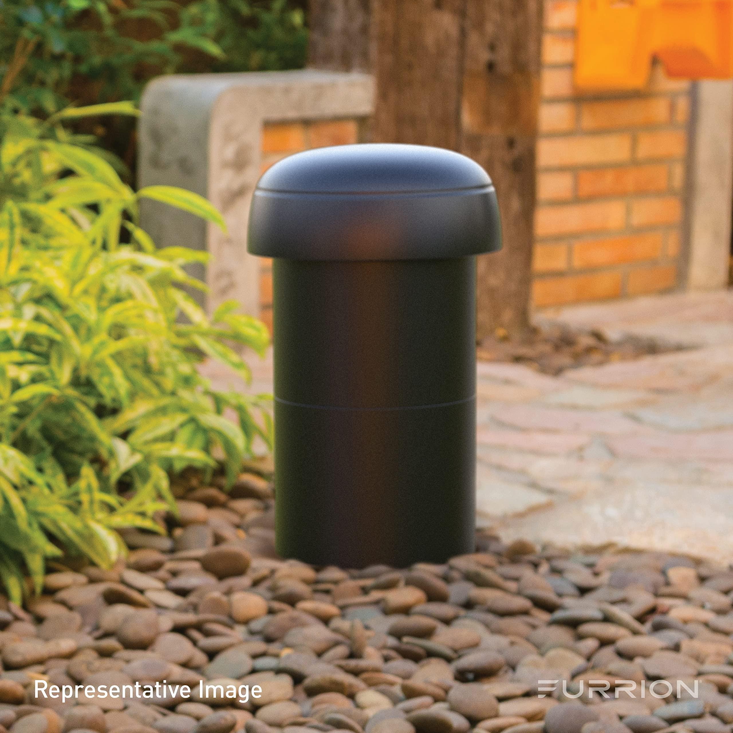 Furrion Furrion Aurora 10" Veranda Series Outdoor Multi-Mount DVC Subwoofer for Patios, Decks and Gardens 2022323837