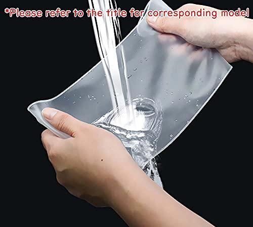 Puccy Puccy 2 Pack Keyboard Cover Skin Protector, Compatible with Jumper EZbook S5 14" Silicone Keyboard Film (Not Tempered Glass Screen Protectors Case)