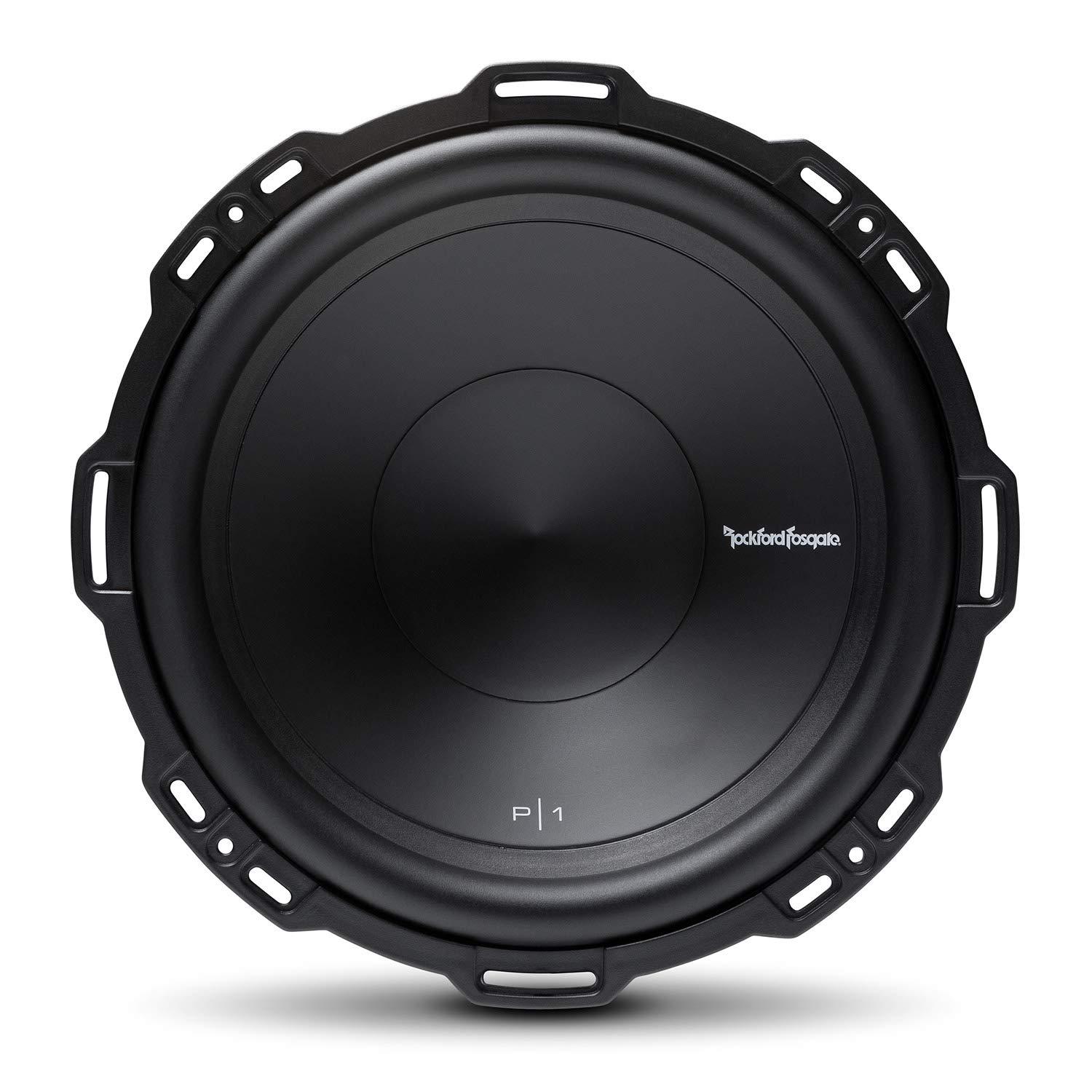 Rockford Fosgate Rockford Fosgate P1S2-12 Punch 12\" P1 2-Ohm SVC Subwoofer