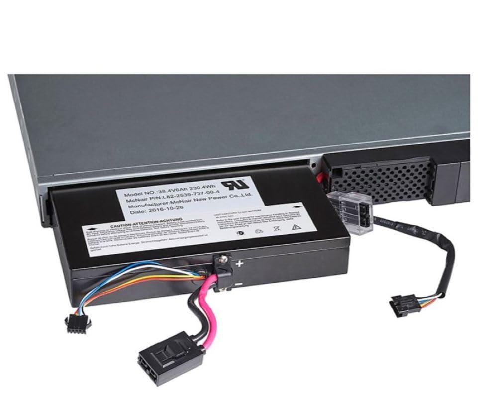 Eaton EATON 5P1500R-L 1500VA Rack/Wall Mountable UPS - 1U Rack/Wall Mountable - 4 Minute Stand-by - 120 V AC, 100 V AC, 125 V AC Input - 120 V AC, 100 V AC, 125 V AC Output - 6 x NEMA 5-15R