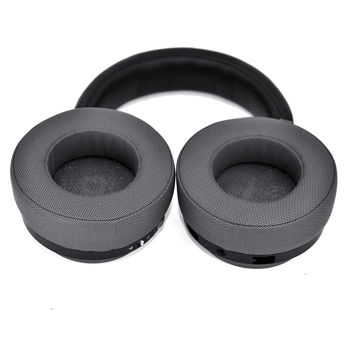 XBERSTAR Ear Pads Cups for Corsair Virtuoso RGB Wireless SE Gaming Headset (A)
