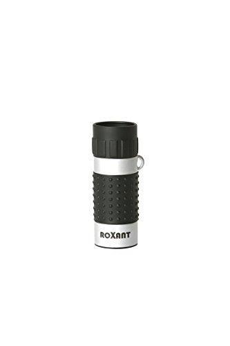 ROXANT Roxant Monocular Telescope - High Definition Ultra Light Pocket Telescope - Includes Compact Monocular, Neck Strap & Cleaning Cloth, Monoculars for Adults, High Powered Handheld Telescope