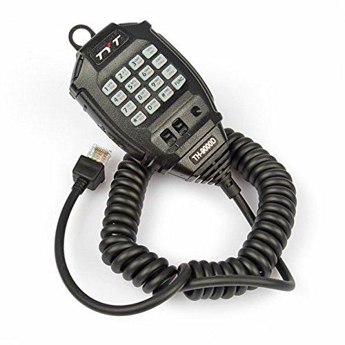 TYT Tyt Th-9000d Vhf Mono Band Mobile Transceiver 65 Watt 200 Channel 8 Group Scrambler Car Truck Amateur Radio