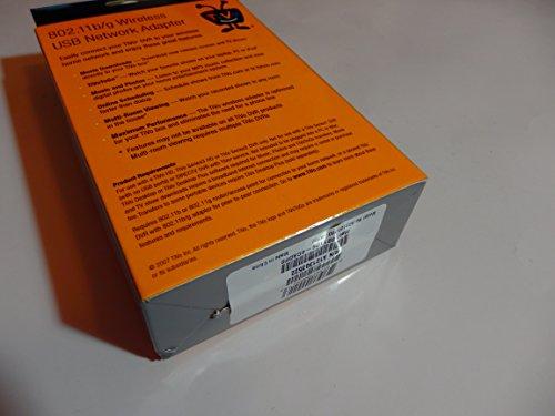 TiVo TiVo AG0100 Wireless G USB Network Adapter for TiVo Series 2 and Series 3 DVRs