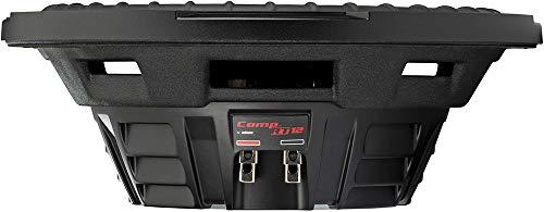 KICKER KICKER Bundle of 2 Items 12" CompRT Subwoofers DVC 4-ohm