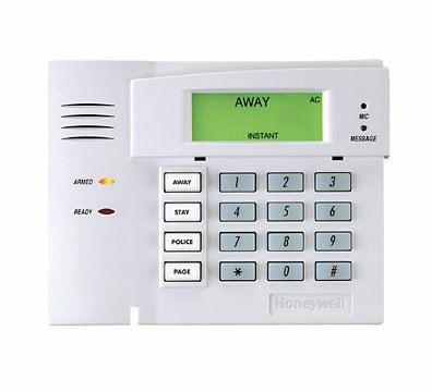 Ademco Honeywell 5828 Ademco Wireless Keypad