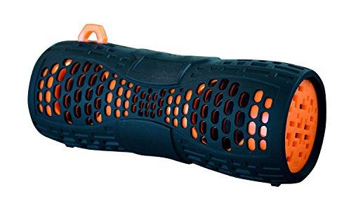 Buffalo Tools Buffalo Tools SPEAKERBH20 Waterproof Speaker - Blk/Orng, Black, orange