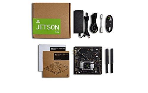 NVIDIA NVIDIA 945-82771-0000-000 Jetson TX2 Development Kit,Black