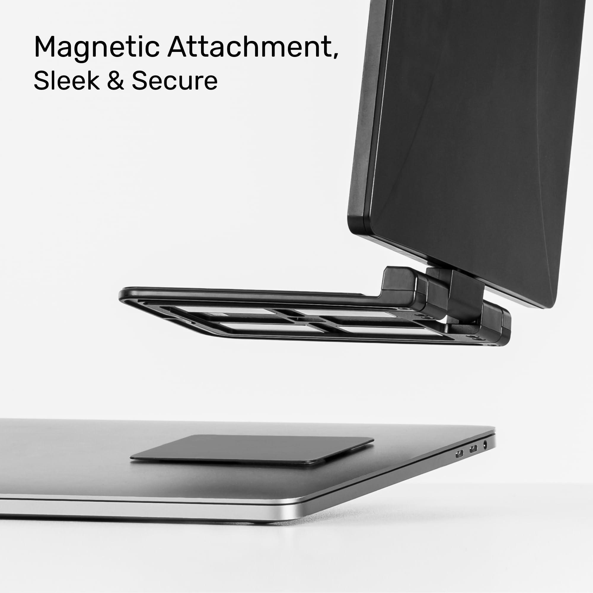 SideTrak SideTrak Swivel 12.5\" Portable Monitor for Laptop, Patented Swivel Hinge, Laptop Screen Extender | FHD Dual Screen w/Kickstand, USB or HDMI, Mac, PC, Chromebook Compatible (Single Monitor)