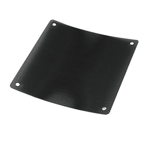 uxcell uxcell Cooling Fan Dustproof Screen for 120mm x 120mm Case Computer Pack of 3