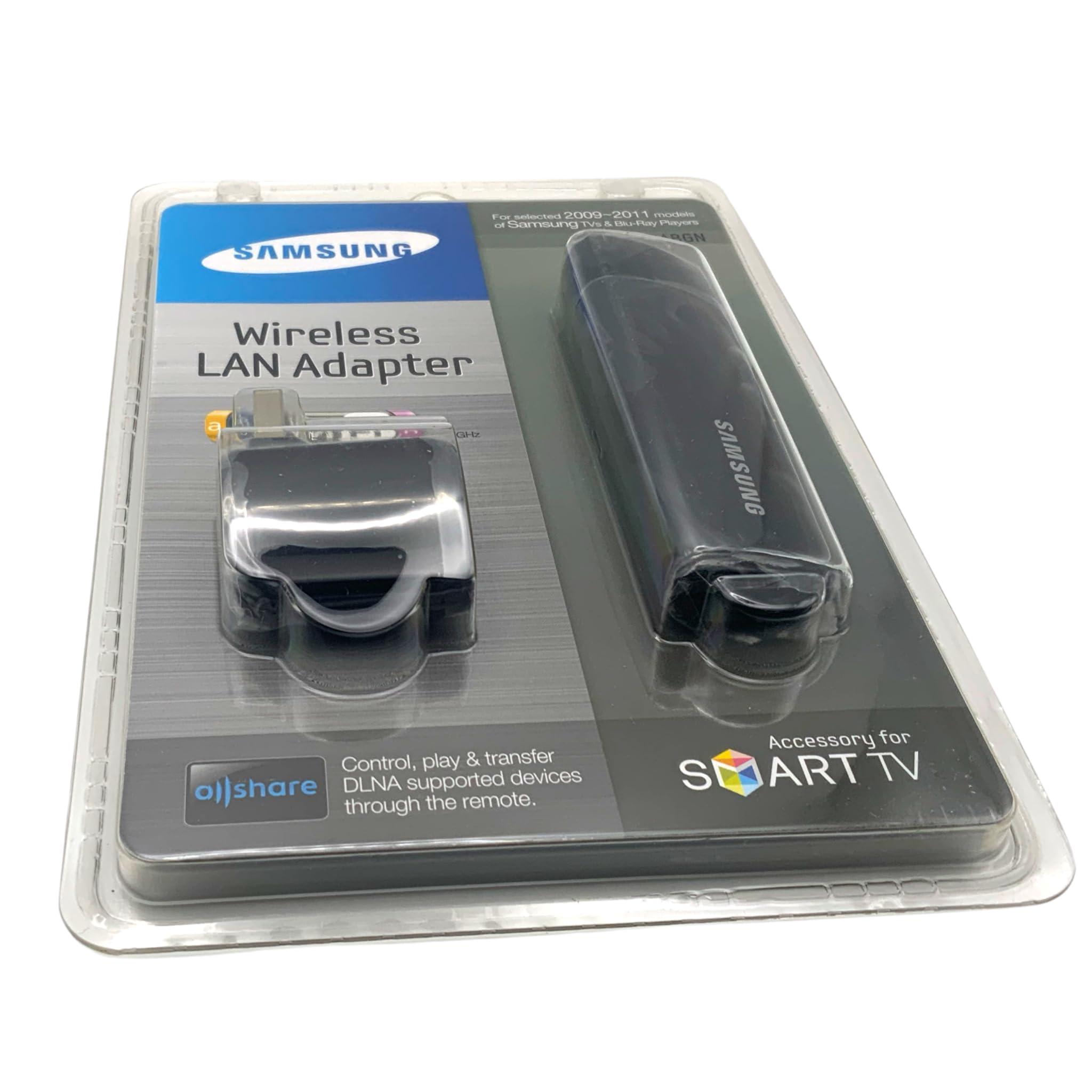 SAMSUNG Samsung WIS09ABGN LinkStick Wireless LAN Adapter (Old Version)
