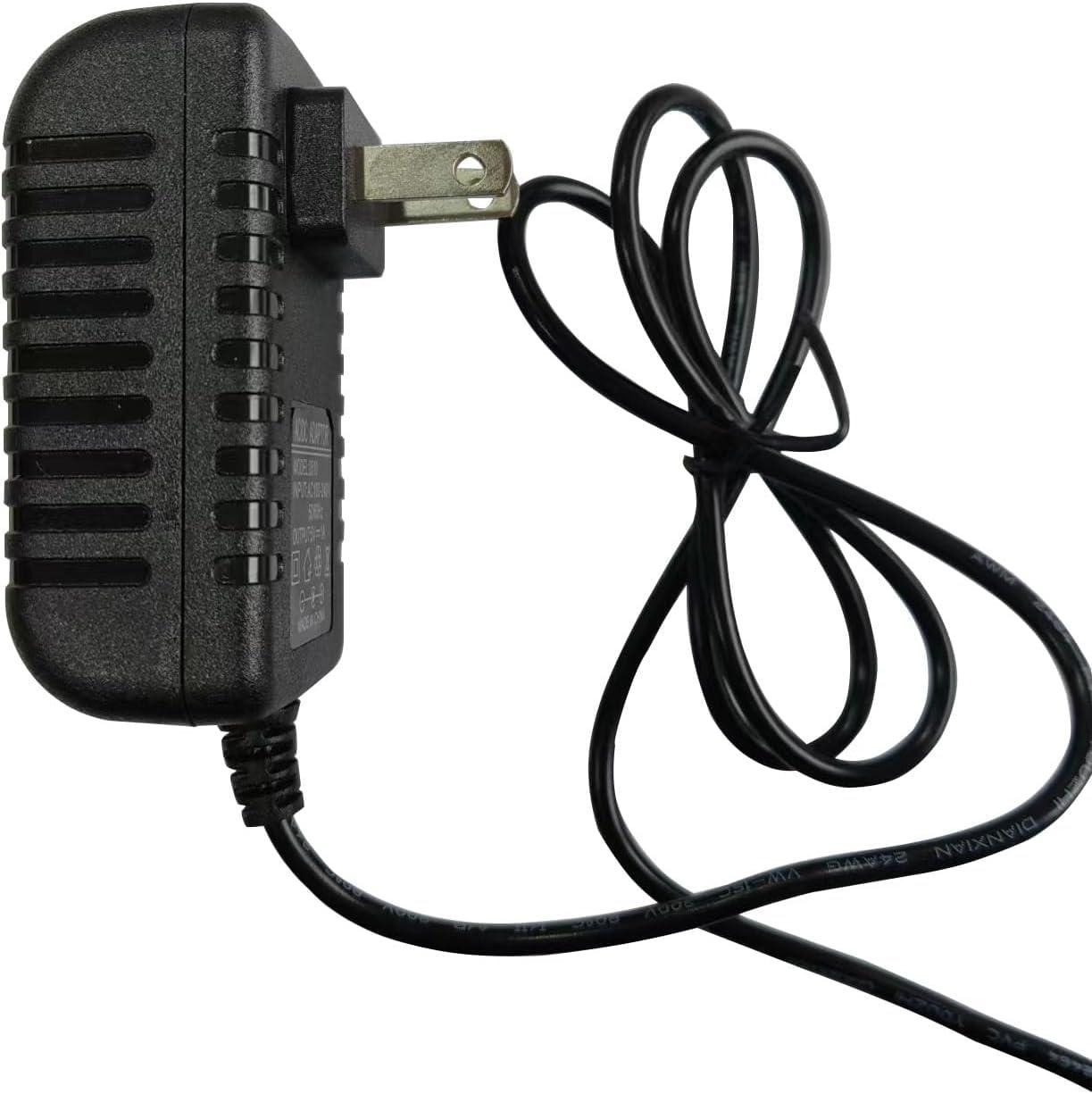 CHZTYANG 12V AC/DC Adapter for Sangean WR-22 WR-22WL WR-22BK WR-2 WR-2WL WR-2BK WR-2WH WR2 WR2WL WR2BK WR2WH AM FM Bluetooth Digital Radio 12VDC Power Supply Cord Cable Wall Home Charger PSU