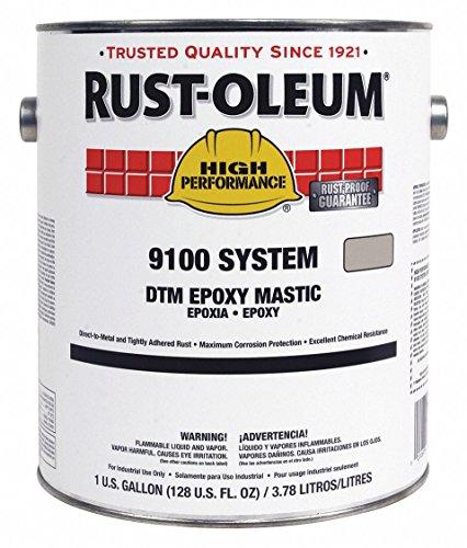 Rust-Oleum 9100 Safety Green GLOSS 1 GALLON