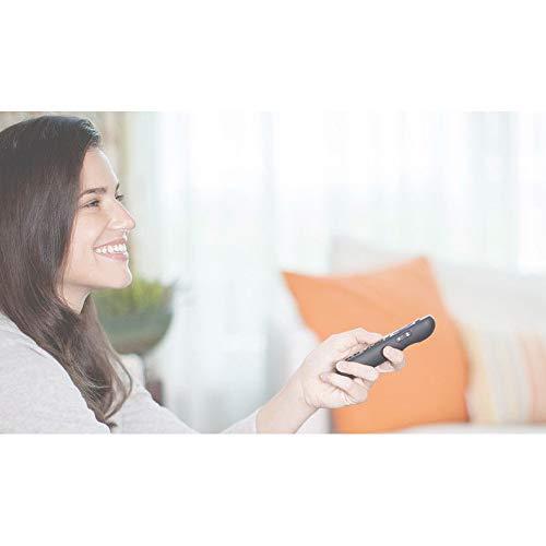 Roku Roku Streaming Stick | Portable; Power-Packed Streaming Device with Voice Remote with Buttons for TV Power and Volume (2018)
