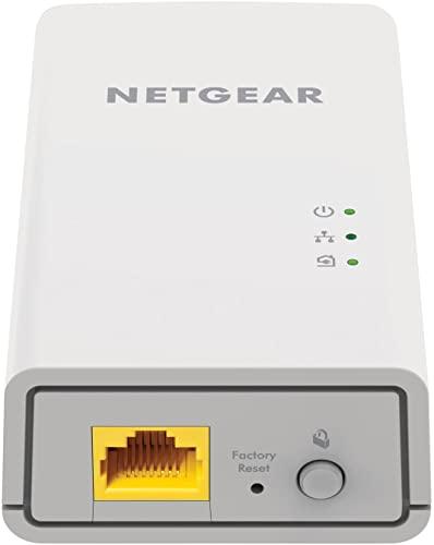 NETGEAR CPL NETGEAR Pack DE 2 ADAPTATEURS CPL1000M, PL1000-100PES
