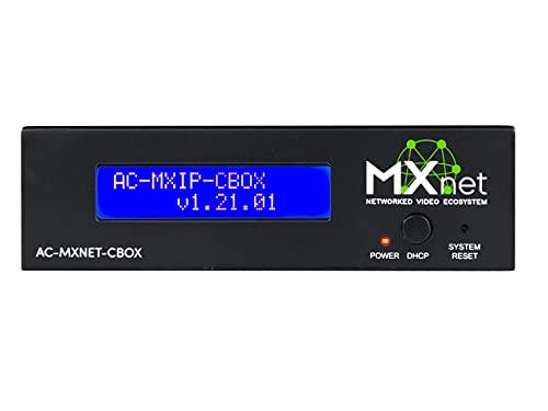 AVPro Edge AVPro Edge AC-MXNET-CBOX MXNet Control Box w/10-Yr Warranty