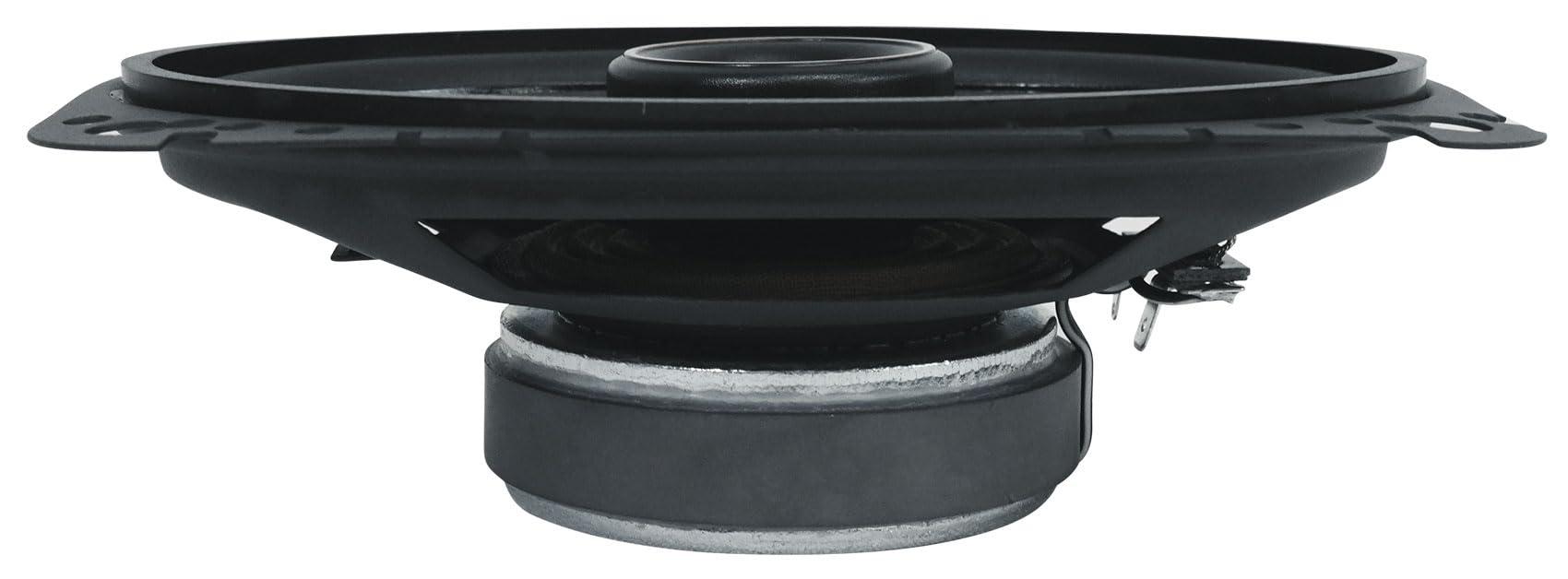 Audiosavings Audiosavings Bundle: (2) Pair Kicker 51KSC4604 4x6 75 Watt RMS Car Audio Speakers KSC4604 KSC460 (Items 4)