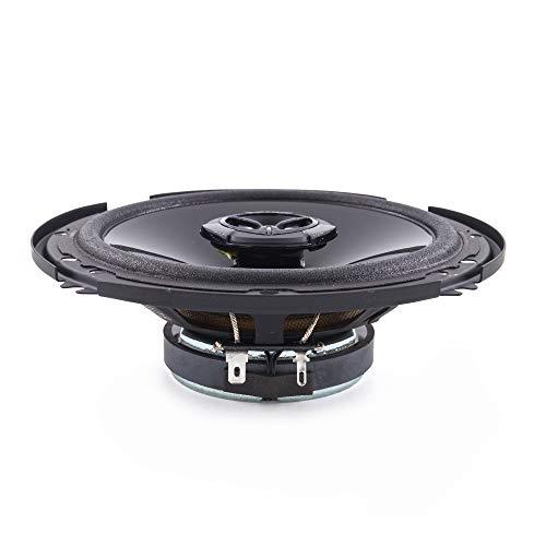 JVC JVC CS-DR621 Car Speakers - 300 Watts of Peak Power, 6.5 Inch, Full Range, 2 Way, Sold in Pairs