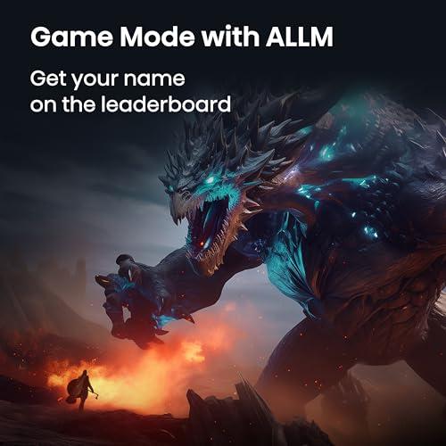 Hisense Hisense 43" Class A7 Series 4K UHD Smart Fire TV (43A7NF) - Wide Color Gamut, HDR10+, Dolby Vision, Dolby Atmos, AI Sports Mode, Game Mode, ALLM, Alexa Built in with Voice Remote, Streaming TV, Black