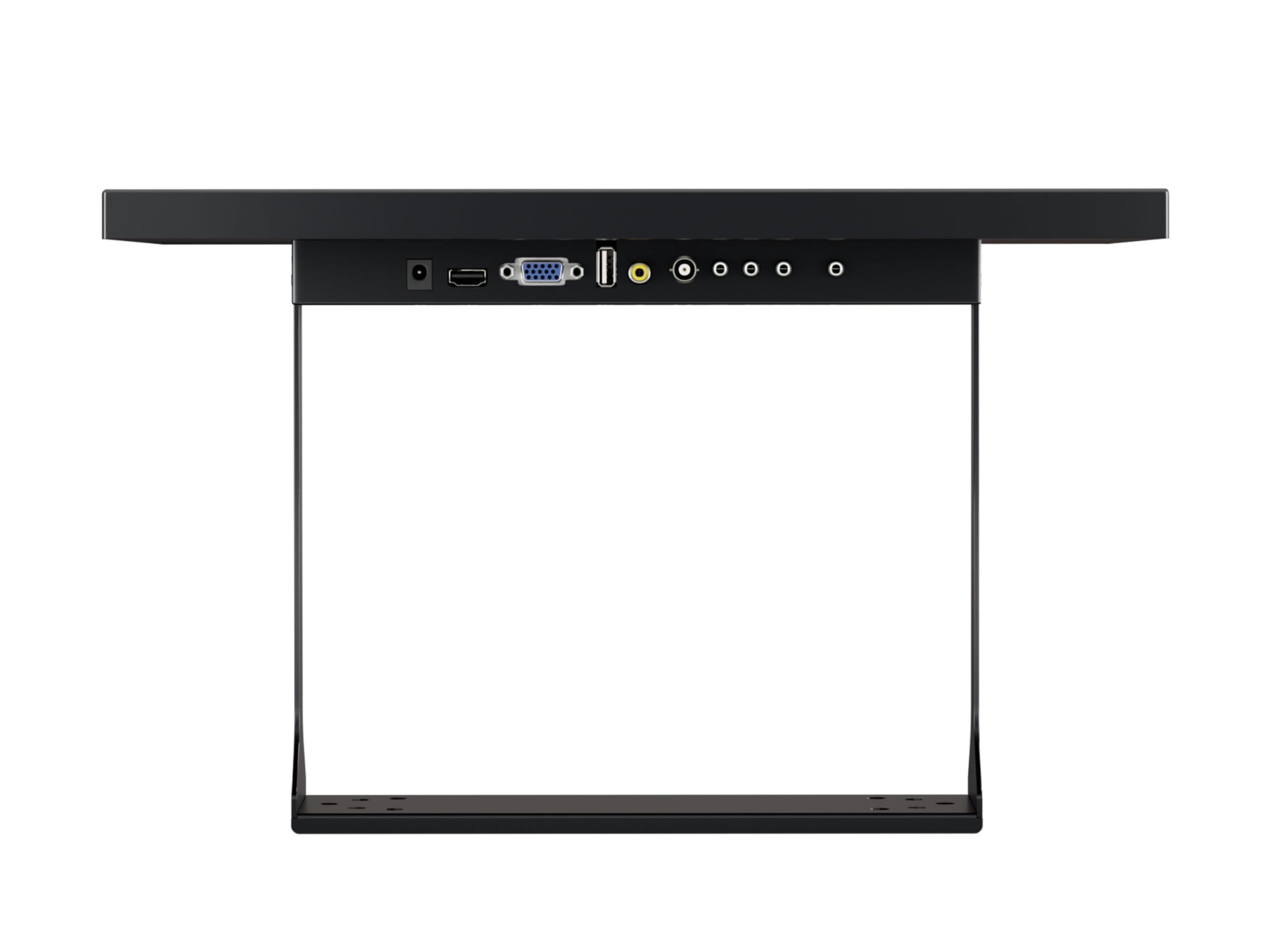 Beetronics Beetronics 17-Inch Full HD IPS Monitor - Professional Industrial-Grade Display | HDMI, VGA, BNC, RCA Inputs | Durable Metal Housing, Matte Screen, 5:4 Aspect Ratio, Wide Viewing Angle - 17VG7M