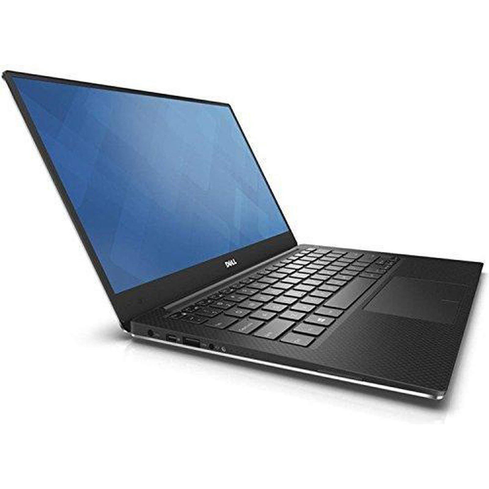 Dell Dell XPS 13-9350 Intel Core i7-6560U X2 2.2GHz 16GB 512GB SSD 13.3in, Silver (Renewed)