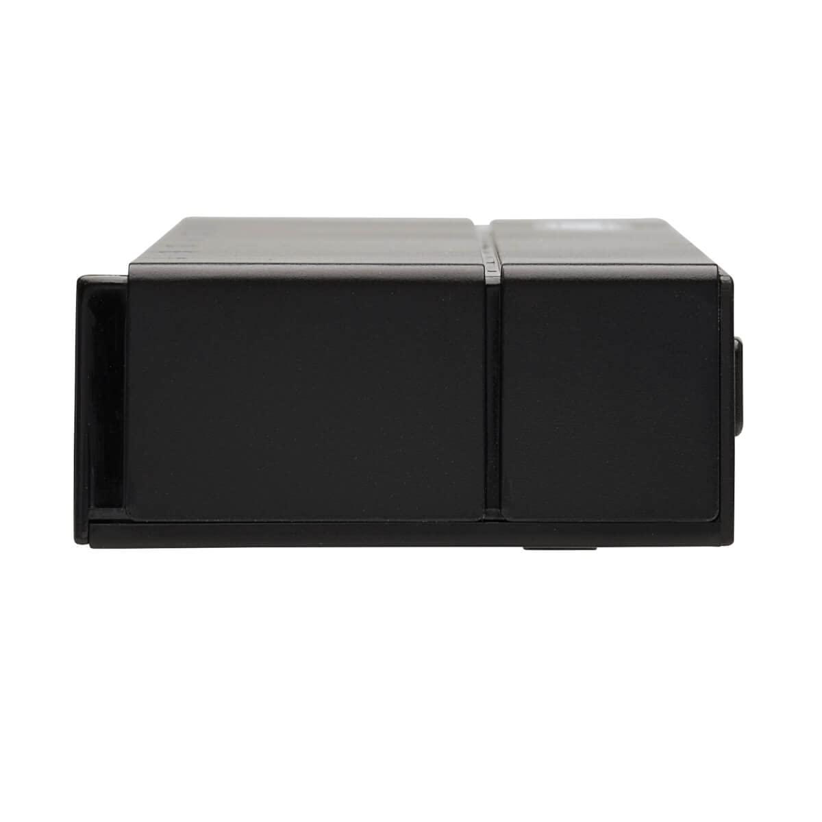 Tripp Lite Tripp Lite 7-Port USB-A Mini Hub - USB 3.2 Gen 1, Up to 5 Gigabits per Second, Plug-and-Play No Software Needed, International Plug Adapters for UK, EU, & Australia - 1-Year Warranty (U360-007-INT)